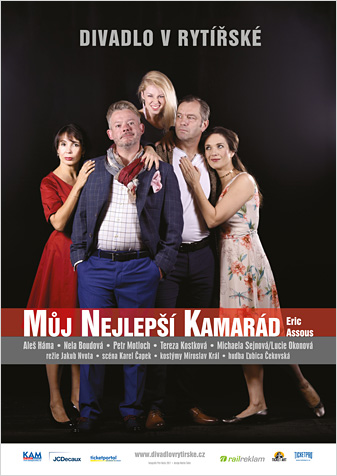 muj-nejlepsi-kamarad Divadlo v Rytířské