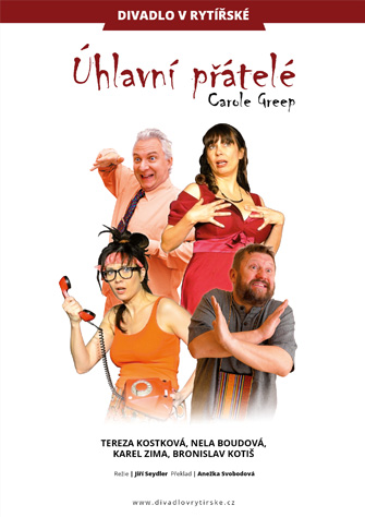 uhlavni pratele