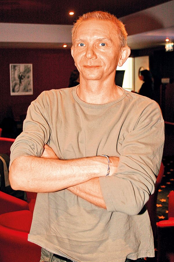 Miroslav Vladyka Divadlo v Rytířské